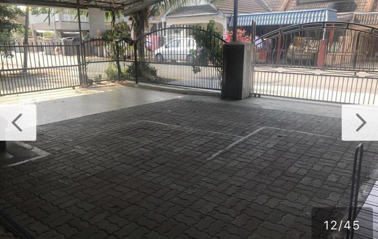 Roomstay Kuala Nerus Gated Parking - 6M To Beach & 15M To Drawbridge Куала Теренгану Екстериор снимка