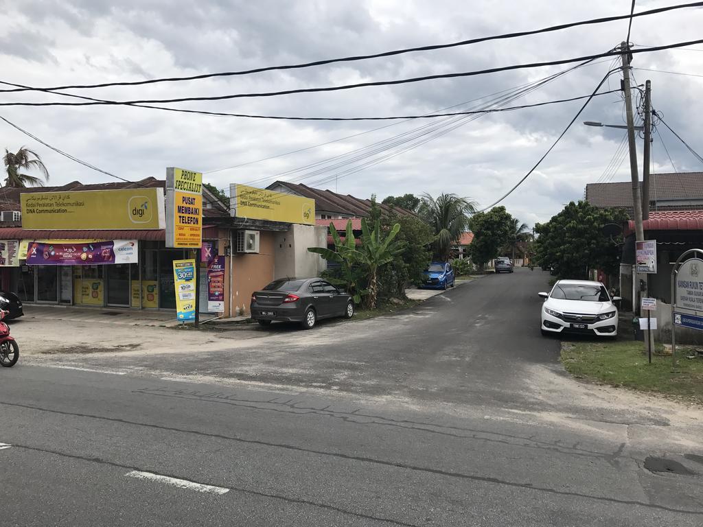 Roomstay Kuala Nerus Gated Parking - 6M To Beach & 15M To Drawbridge Куала Теренгану Екстериор снимка